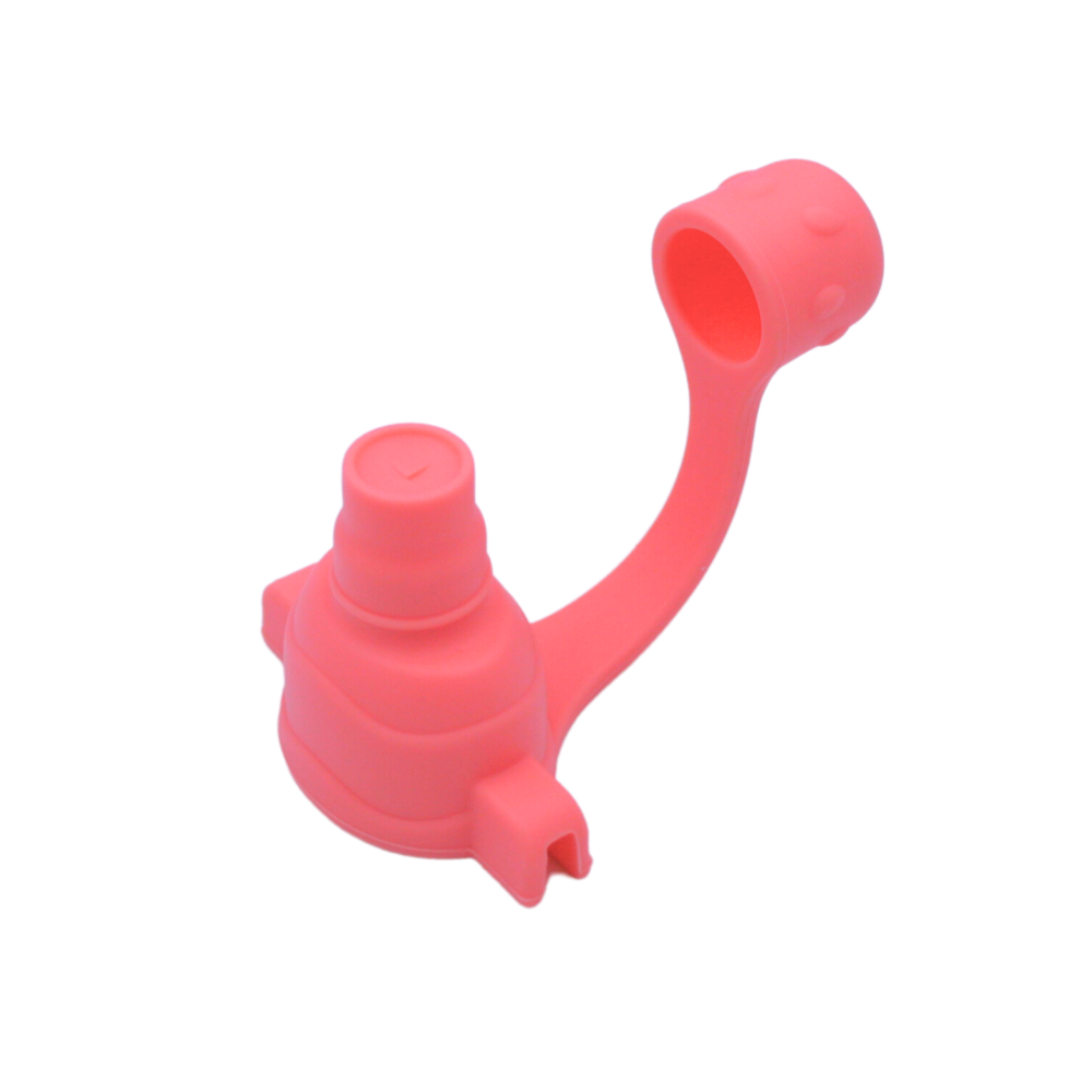 Squeeze Stopper Cap