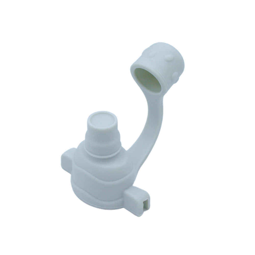 Squeeze Stopper Cap