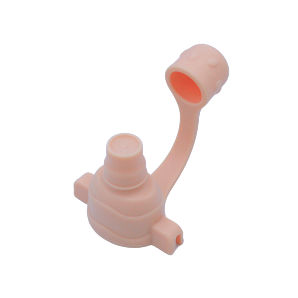 Squeeze Stopper Cap