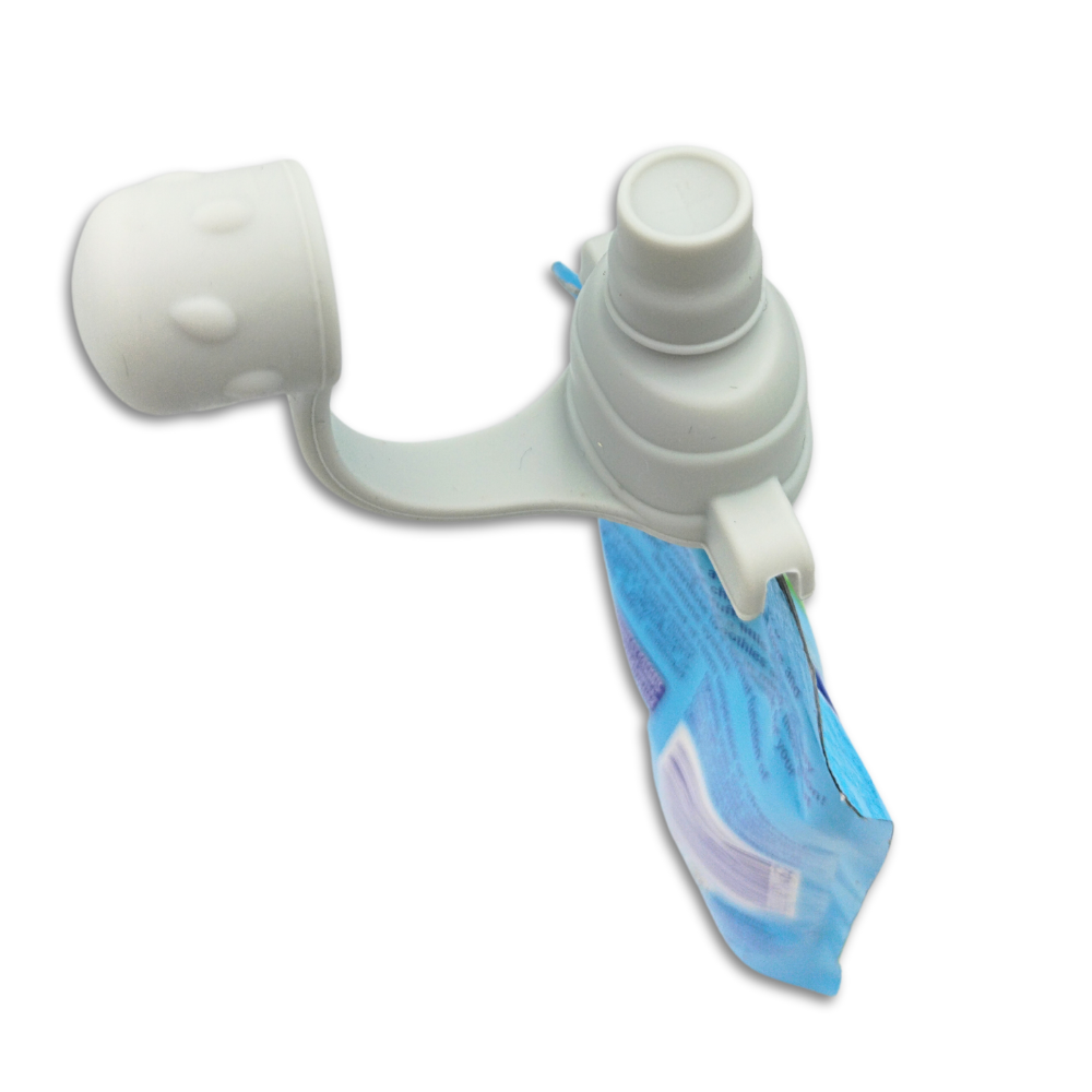 Squeeze Stopper Cap