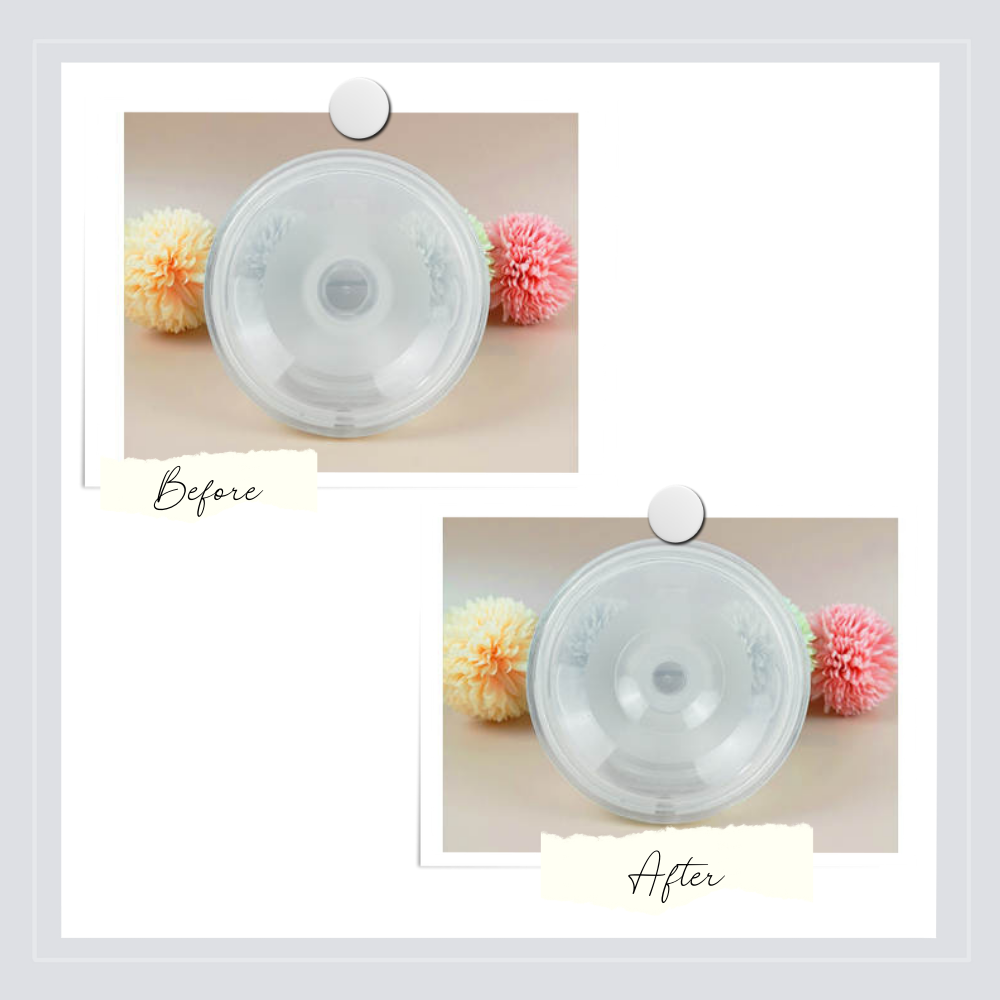 Breast Pump Flange Inserts