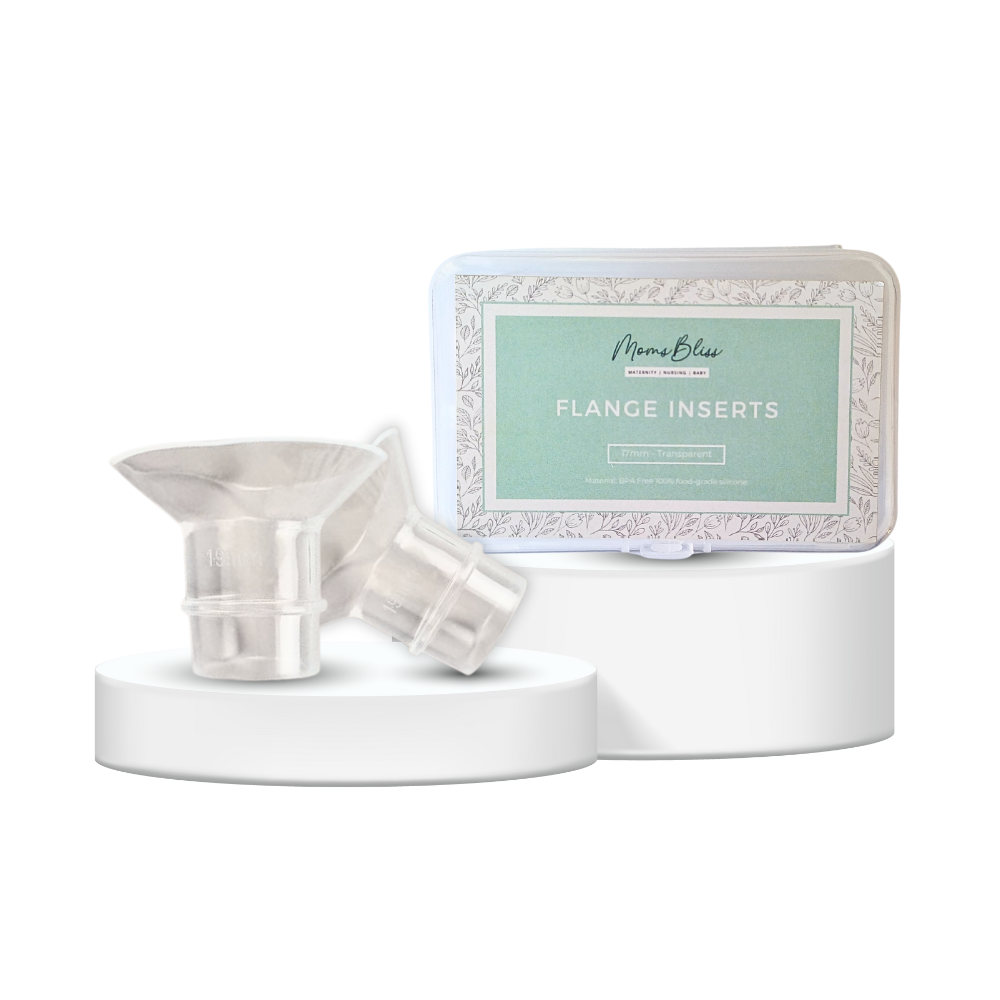 Breast Pump Flange Inserts