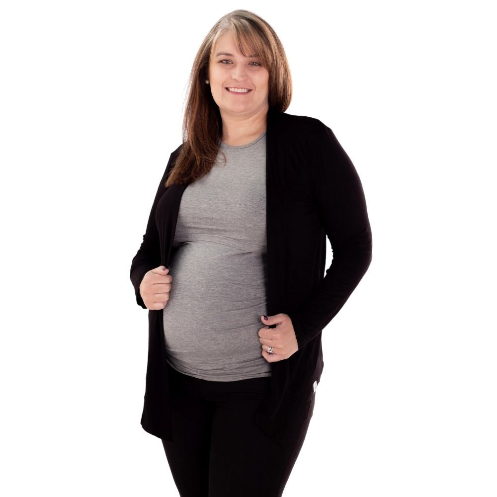 Everyday Light Maternity Cardigan