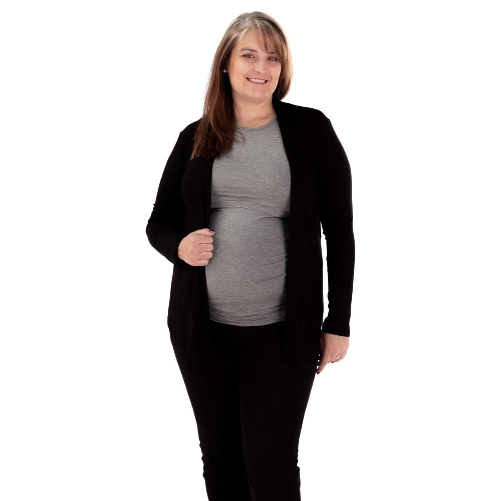 Everyday Light Maternity Cardigan