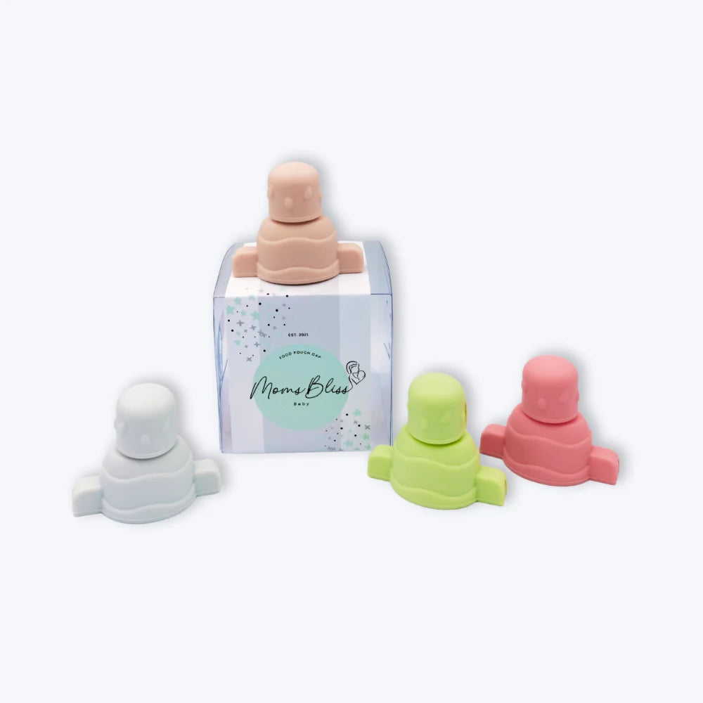Squeeze Stopper Cap