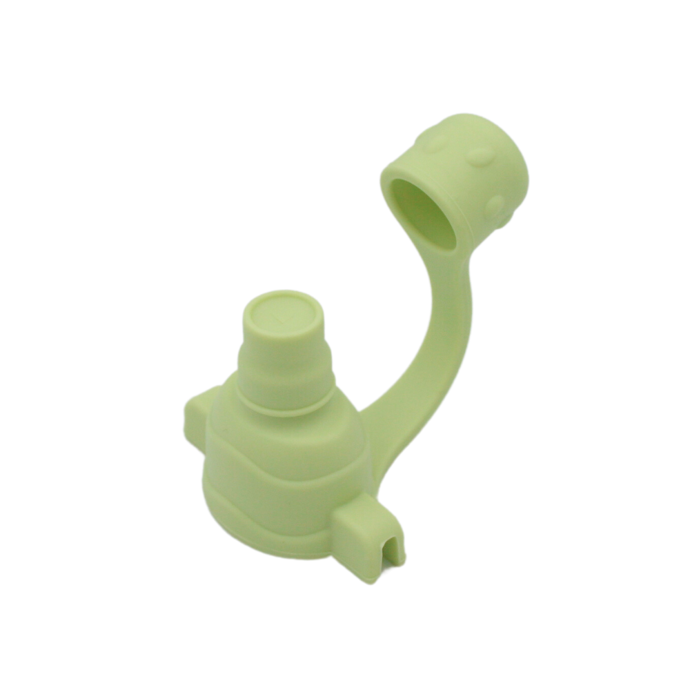 Squeeze Stopper Cap
